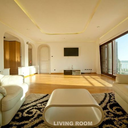 Xxl Luxury Apartment & Top Sea View Portoroz Exterior photo